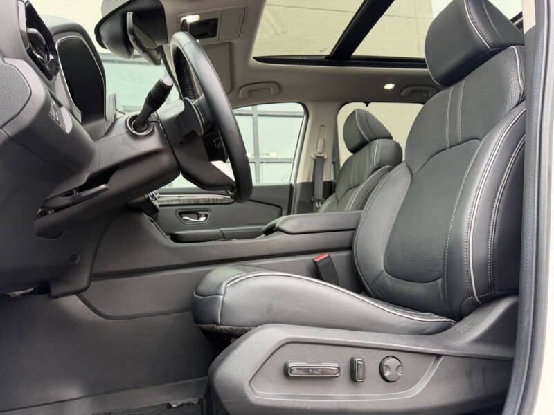 2025 Honda Pilot Elite