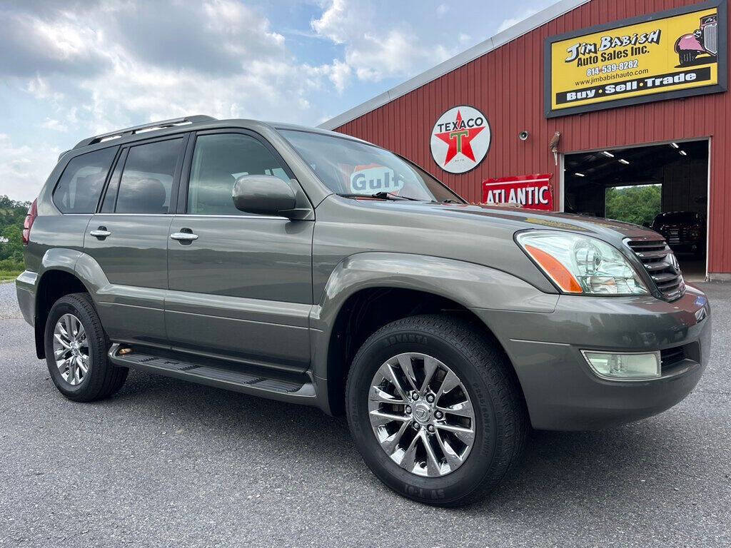 2007 Lexus GX 470 1