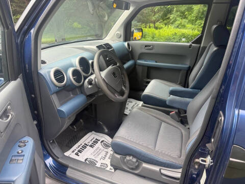 2003 Honda Element EX