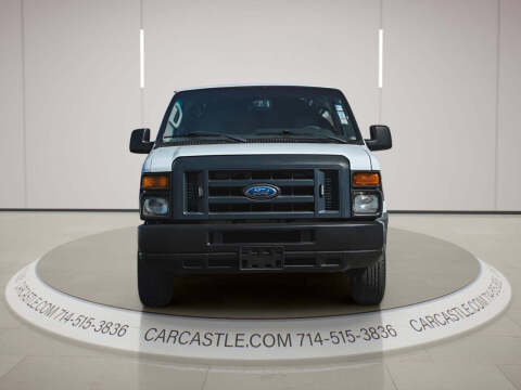 2013 Ford E-Series E-150