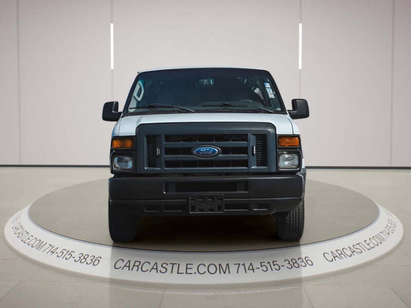 2013 Ford E-Series E-150