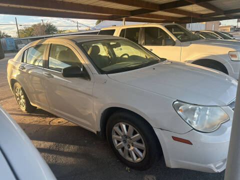 2007 Chrysler Sebring for sale at Kann Enterprises Inc. in Lovington NM