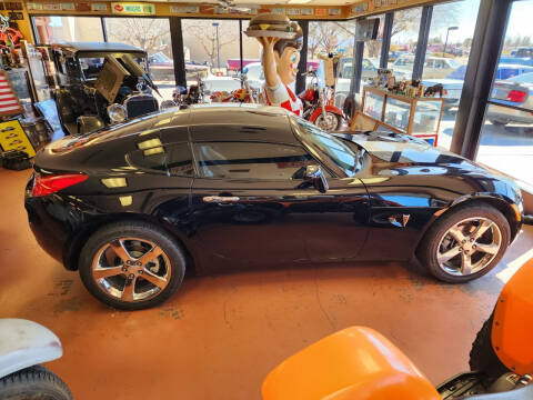 2009 Pontiac Solstice