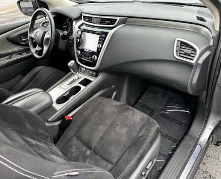 2018 Nissan Murano SV