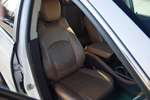 2016 Buick Enclave Leather