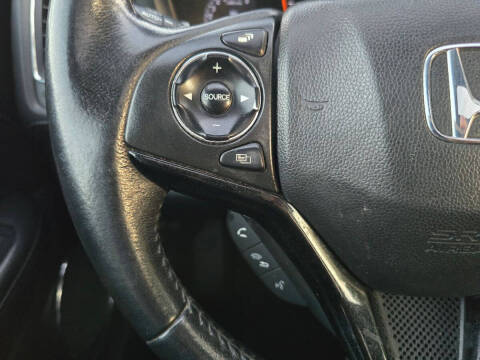 2019 Honda HR-V Touring