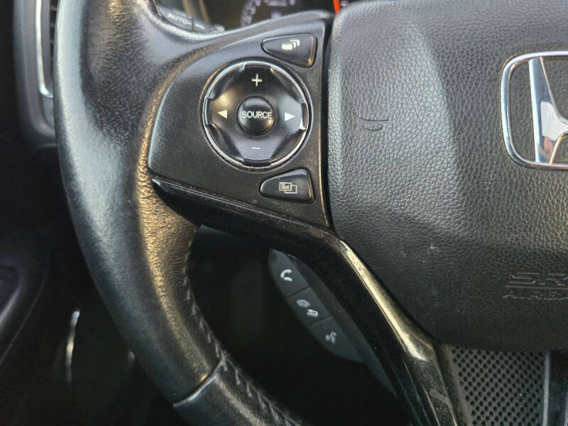 2019 Honda HR-V Touring