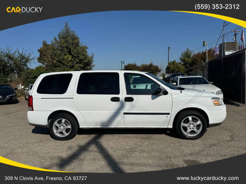 2007 Chevrolet Uplander