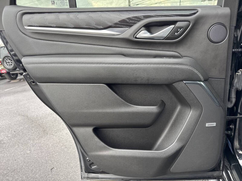 2022 GMC Yukon Denali