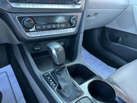 2018 Hyundai Sonata Limited