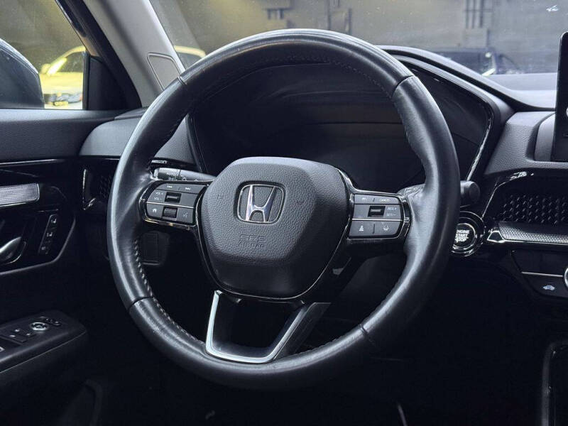 2023 Honda CR-V