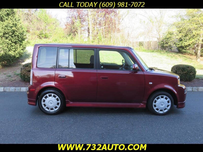 2006 Scion xB