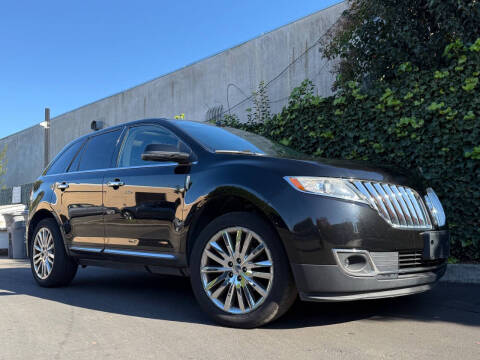 2012 Lincoln MKX