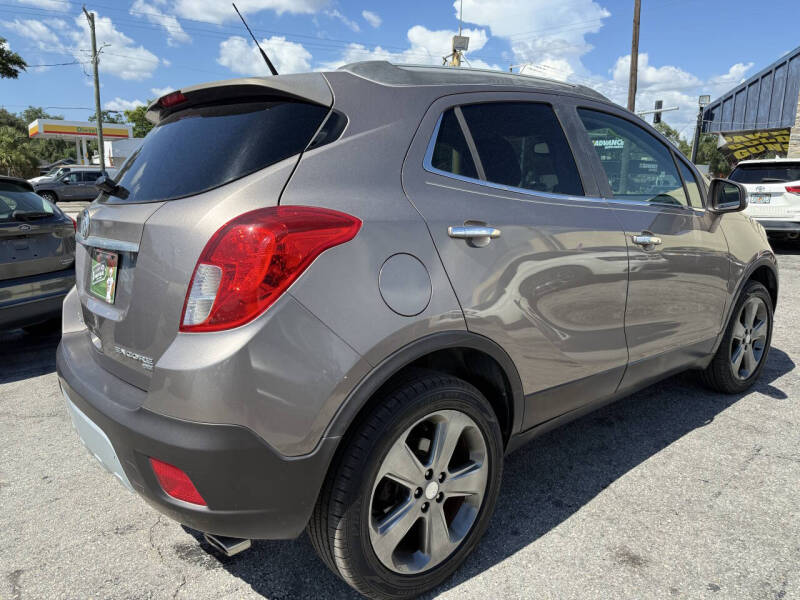 2014 Buick Encore Convenience
