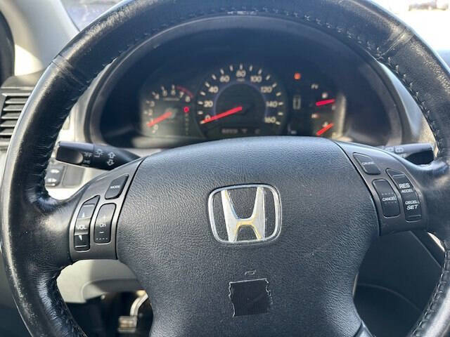 2007 Honda Odyssey