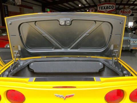 2009 Chevrolet Corvette