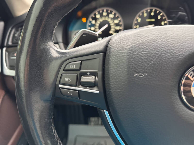 2016 BMW 5 Series 535i xDrive