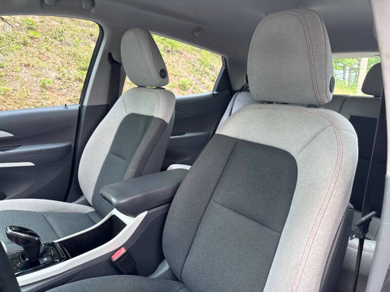 2018 Chevrolet Bolt EV LT