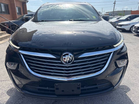 2024 Buick Enclave Premium