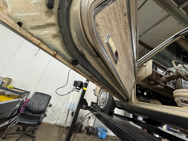 1985 Oldsmobile Toronado Brougham