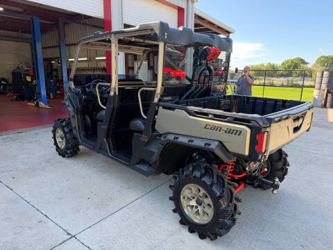 2022 Can-Am Defender Max X MR