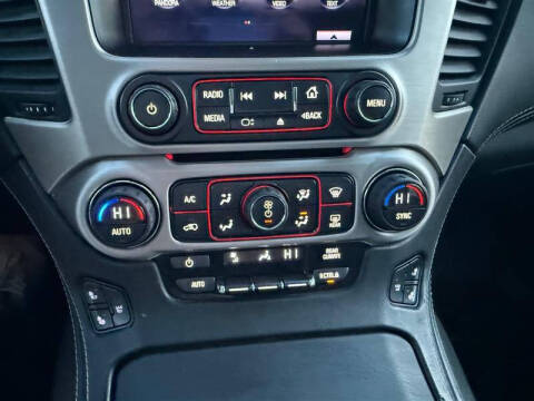 2015 GMC Yukon XL Denali