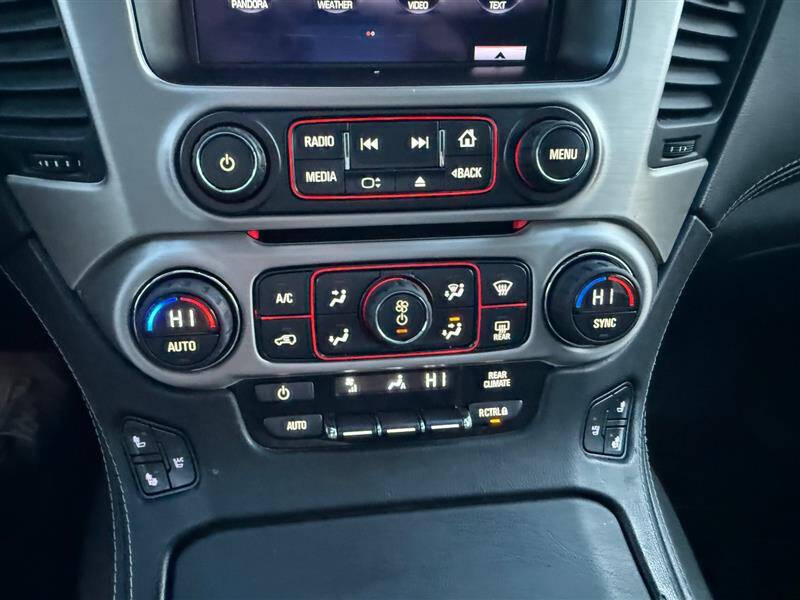 2015 GMC Yukon XL Denali