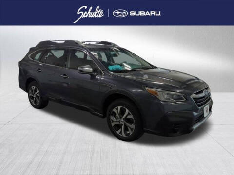 2022 Subaru Outback Touring XT