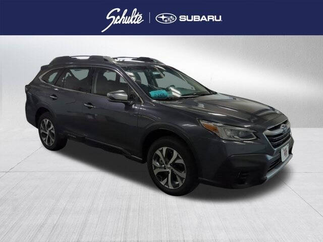 2022 Subaru Outback Touring XT