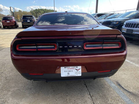 2019 Dodge Challenger R/T