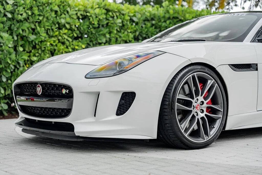 2016 Jaguar F-TYPE for sale at Monon Motors in Westfield, IN