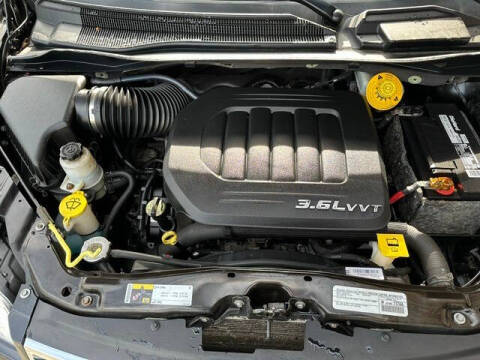 2015 Chrysler Town and Country Touring