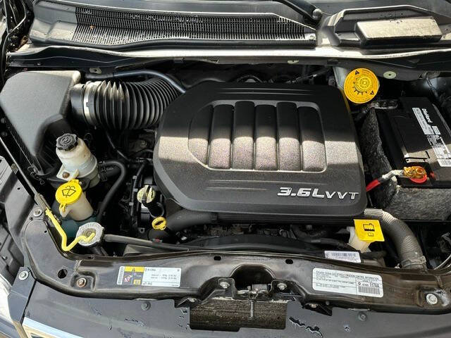 2015 Chrysler Town and Country Touring