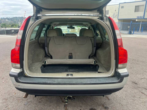 2001 Volvo V70 2.4M