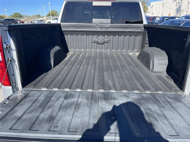 2019 Chevrolet Silverado 1500