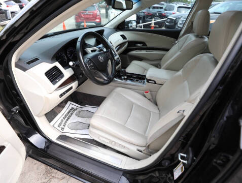 2016 Acura RLX w/Tech