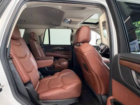 2020 Cadillac Escalade Premium Luxury