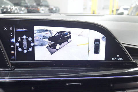 2024 Cadillac Escalade-V