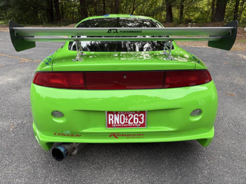 1996 Eagle Talon TSi Turbo