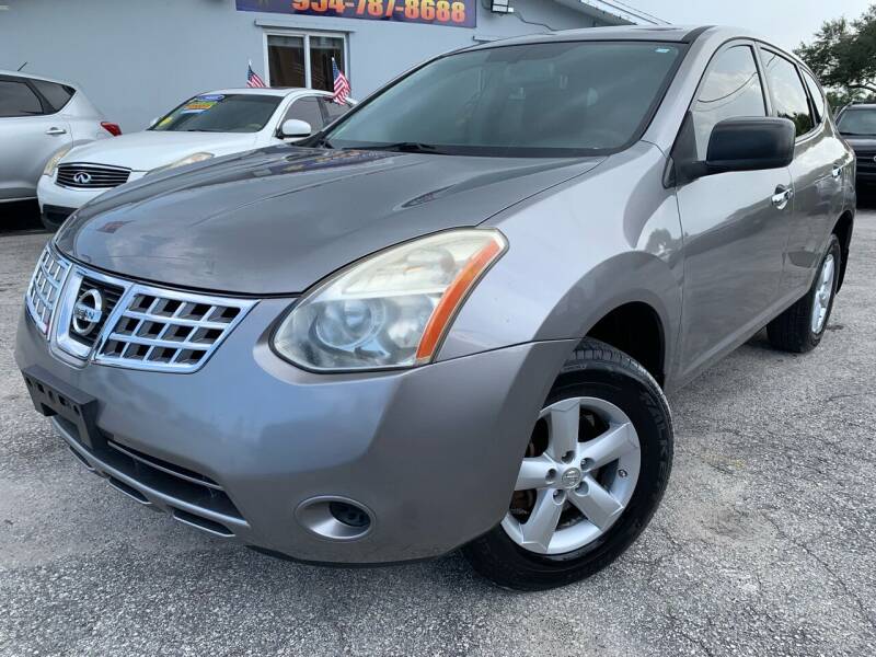 2010 Nissan Rogue for sale at Auto Loans and Credit in Hollywood FL