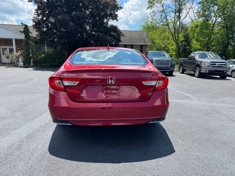 2018 Honda Accord LX