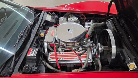 1973 Chevrolet Corvette