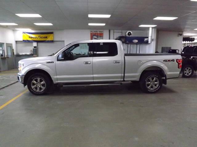 Used 2019 Ford F-150 XLT with VIN 1FTFW1E41KKE21744 for sale in Platteville, WI