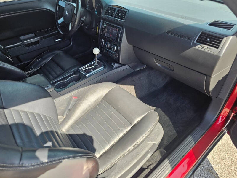 2009 Dodge Challenger R/T