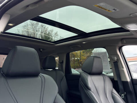 2022 Acura MDX SH-AWD