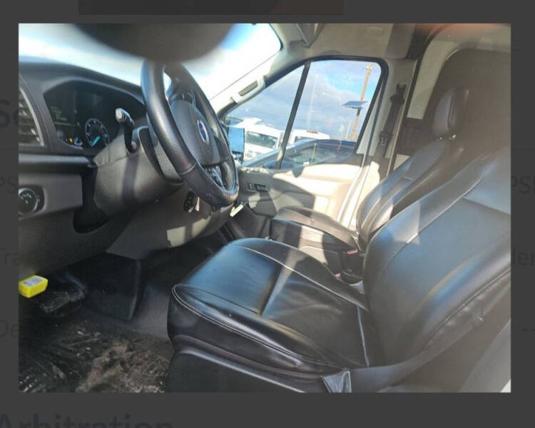 2021 Ford Transit 250