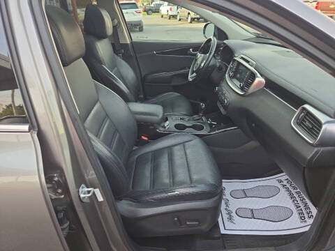 2017 Kia Sorento EX V6