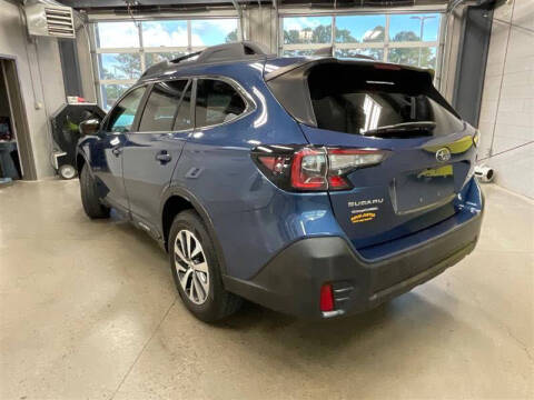2022 Subaru Outback Premium