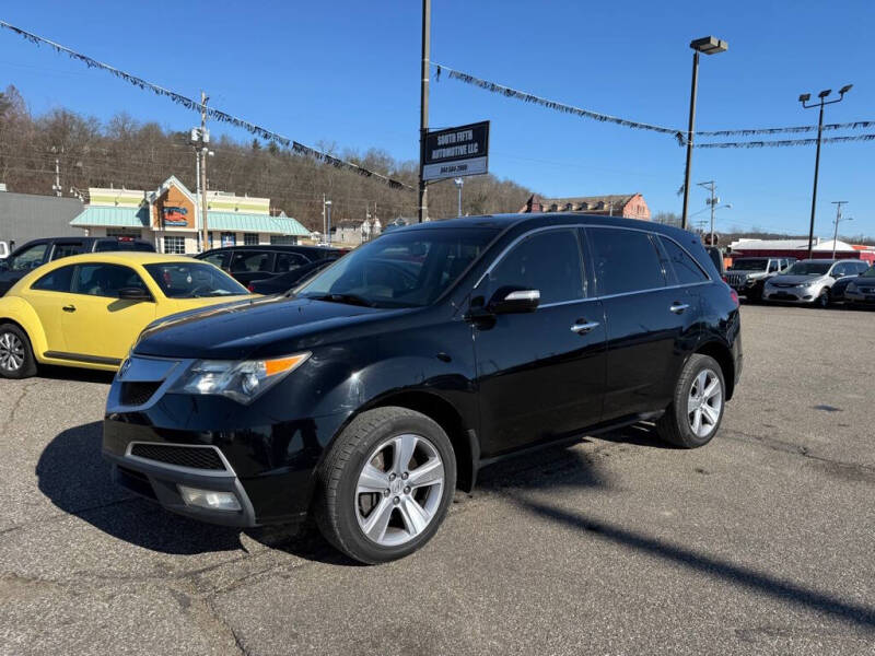 2012 Acura MDX Technology Package