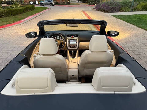 2012 Volkswagen Eos Komfort SULEV